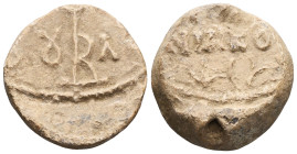Byzantine Lead Seals, 7th - 13th Centuries