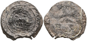 Byzantine Lead Seals, 7th - 13th Centuries