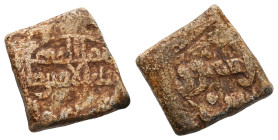 Byzantine Lead Seals, 7th - 13th Centuries