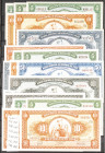 VERY INTERESTING SET of more than 60 banknotes of Peru of various issues and different qualities. TO EXAMINE.