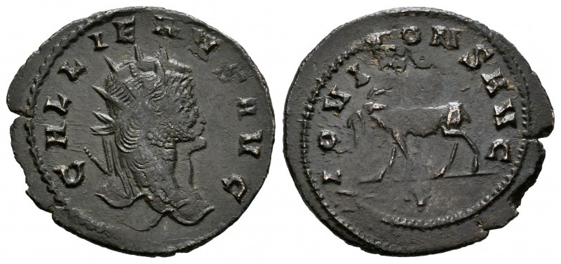 Galieno. Antoniniano. 267-268 d.C. Roma. (Spink-10235). (Ric-207). (Seaby-342). ...