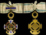 GREECE: Award medal of the International Expo of Thessaloniki (1935). Inscription "ΔΙΕΘΝΗΣ ΕΚΘΕΣΙΣ ΘΕΣΣΑΛΟΝΙΚΗΣ / ΜΕΓΑ ΒΡΑΒΕΙΟΝ" with Saint George at ...