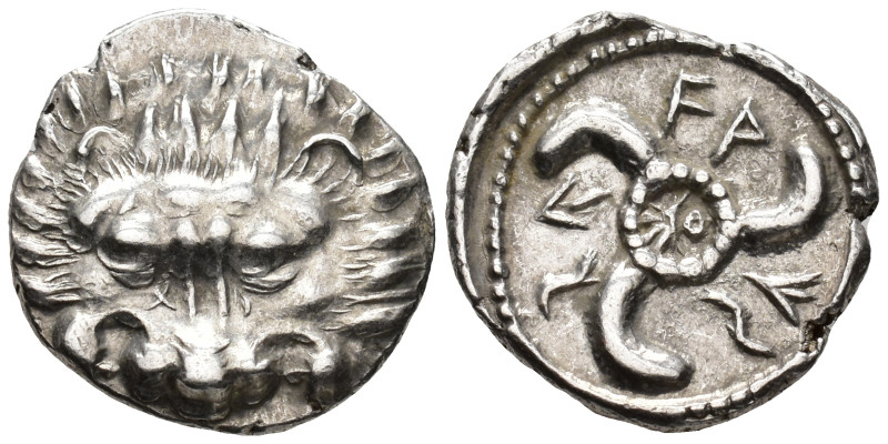 DYNASTS OF LYCIA.Vekhssere II. (c. 410/00–390/80 BC). 1/3 Stater (AR, 16 mm, 2.8...