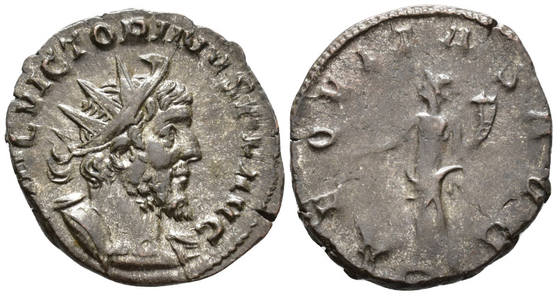 Victorinus (AD 269–271). Antoninianus (AE, 21 mm, 2.75 g), Cologne mint, 269.
...