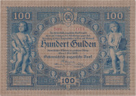 100 Gulden 1880, very nice condition, Pick 2

VF/VG