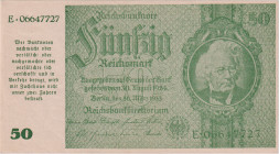 Germany, 50 Reichsmark 1945, issue 1945 Graz, Linz a Salzburg, Ro. 181, Pick 189b

UNC