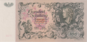 Austria, 100 Schilling 1949, Pick 131

UNC