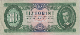 Hungary, 10 Forint 1962, series A 092, Pick 168 c

aUNC