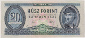 Hungary, 20 Forint 1975, series C 541, Pick 169 f

UNC