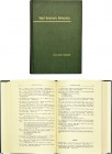 Russia. Elvira Clain-Stefanelli. Select Numismatic Bibliography. 1965. Stack&#39s, Нью-Йорк. Библиография по нумизматике.. Первое издание классической...