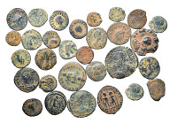 Group lot of 29 Roman Imperial coins. F-VF. Sold as seen, no returns.