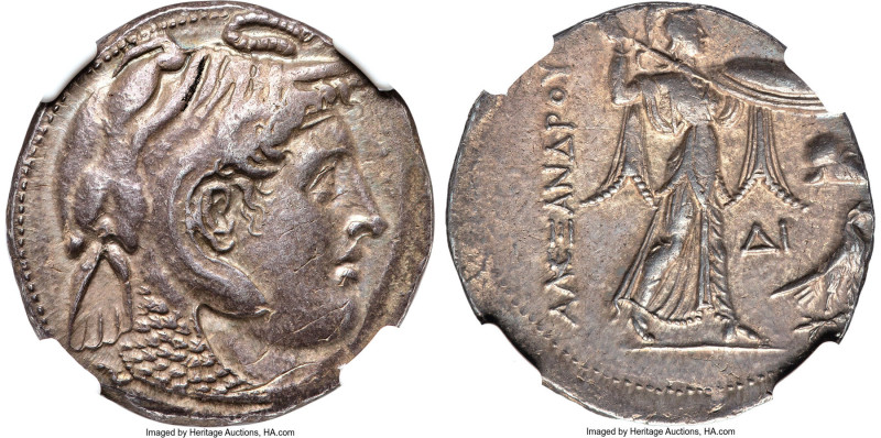 PTOLEMAIC EGYPT. Ptolemy I Soter (305/4-282 BC). AR stater or tetradrachm (28mm,...