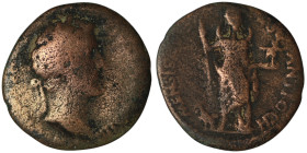 PISIDIA. Antioch. Antoninus Pius (AD 138-161)
AE Bronze (26mm, 5,99g)