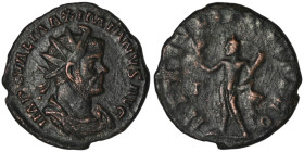 Maximianus Herculius (AD 286-305). Ticinum
AE Antoninianus (20mm, 3,23g)