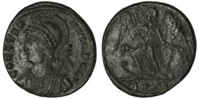 Commemorative Series (AD 330-354). Heraclea
AE Follis (18mm, 2,05g)