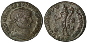 Diocletian (AD 284-305). Antioch
AE Follis (25mm, 8,93g)