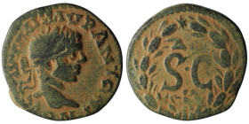 SYRIA, Seleucis and Pieria. Antioch. Severus Alexander (AD 222-235)
AE Bronze (20mm, 4,25g)