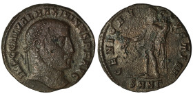 Maximinus II Daia (AD 310-313). Nicomedia
AE Follis (25mm, 5,83g)