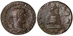 COMMAGENE. Zeugma. Philip I (AD 244-249)
AE Bronze (29mm, 15,02g)