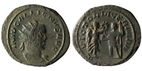 Gallienus (AD 253-268). Antioch
BI Antoninianus (33mm, 2,87g)