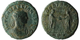 Aurelian (AD 270-275). Siscia
Antoninianus (21mm, 3,49g)