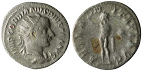 Gordianus III (AD 238-244). Rome
AR Antoninianus (22mm, 3,26g)