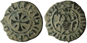 ARMENIA. Ciliian Armenia. Hetoum I (AD 1226-1270)
AE Kardez (22mm, 4,03g)