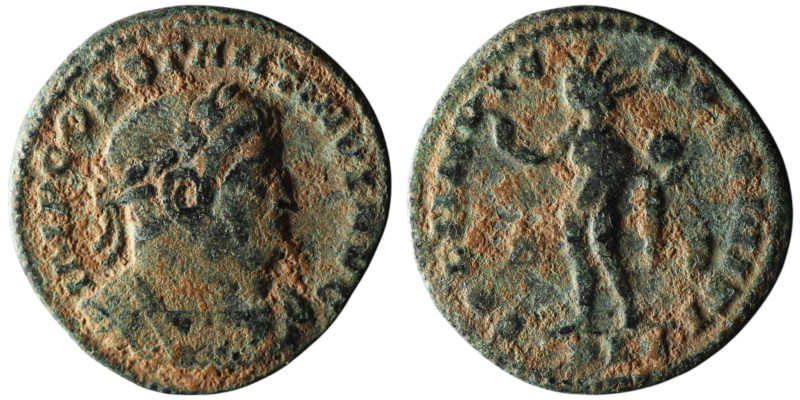 Constantine I 'the Great' (AD 307/10-337). Lugdunum
AE Follis (21mm, 2,85g)

Nat...