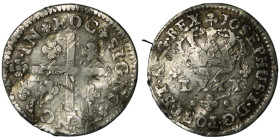 PORTUGAL
80 Reis 1750 (26mm, 2,68g)