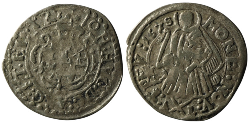 World coin
AR Silver (18mm, 0,86g)