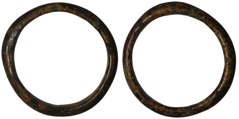 Roman glass bracelett
(56mm, 10,95g)