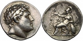 Kings of Pergamon.  Attalos I (241-197 BC).. AR Tetradrachm, in the name of Philetairos. Pergamon mint, c. 235-210 BC. SNG France 1626. 16.95 g.  29.5...