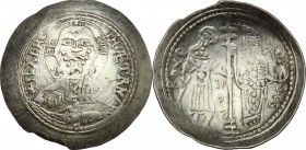 Palermo.  Ruggero II (1105-1154) . Ducale. Sp. 72. Travaini 241. D'Andrea-Contreras 241. 2.65 g.  24 mm.
