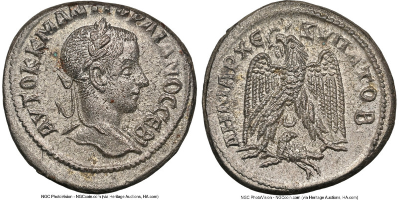 SYRIA. Antioch. Gordian III (AD 238-244). BI tetradrachm (26mm, 13.14 gm, 7h). N...