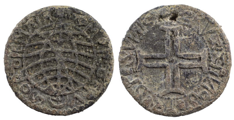 Portuguese India
D. Manuel I (1495-1521)
Bastardo Malacca
AG: 21.01 41.14 g
Abou...