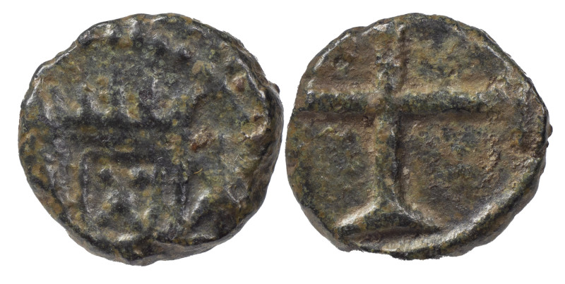 Portuguese India
D. Filipe III (1621-1640)
Third of Bazaruco Diu
AG: 01.? 2.42 g...