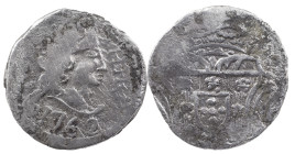 Portuguese India
D. José I (1750-1777)
Rupee 1762
AG: 51.09 11.87 g
About Fine