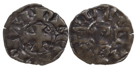 Portugal
D. Dinis I (1279-1325)
Dinheiro
AG: 07.25 0.63 g
Very Fine