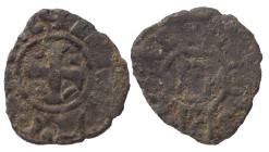 Portugal
D. Afonso IV (1325-1357)
Dinheiro
AG: 07.? 0.60 g
Fine