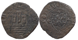 Portugal
D. Afonso V (1438-1481)
Ceitil Lisbon
AG: 06.01 2.67 g
About Fine