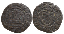 Portugal
D. Afonso V (1438-1481)
Ceitil Ceuta C-
AG: 14.02 1.65 g
Good Fine