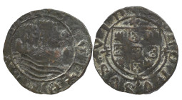 Portugal
D. Afonso V (1438-1481)
Ceitil Lisbon
AG: 13.01 1.87 g
Fine