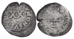 Portugal
D. Afonso VI (1656-1667)
Vintém Lisbon
AG: 10.01 0.78 g
Fine