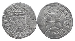 Portugal
D. Afonso VI (1656-1667)
Tostão Lisbon
AG: 25.15 4.42 g
About Very Fine