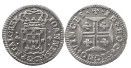 Portugal
D. João V (1706-1750)
3 Vinténs
AG: 55.01 1.70 g
Good Very Fine