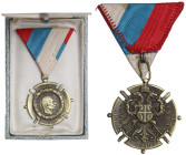 Serbia, Medal for the great war