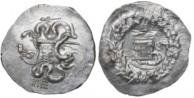 Greece, Mysia, Pergamon, Cistophoric tetradrachm