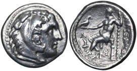 Greece, Macedonia, Alexander the Great, Tetradrachm