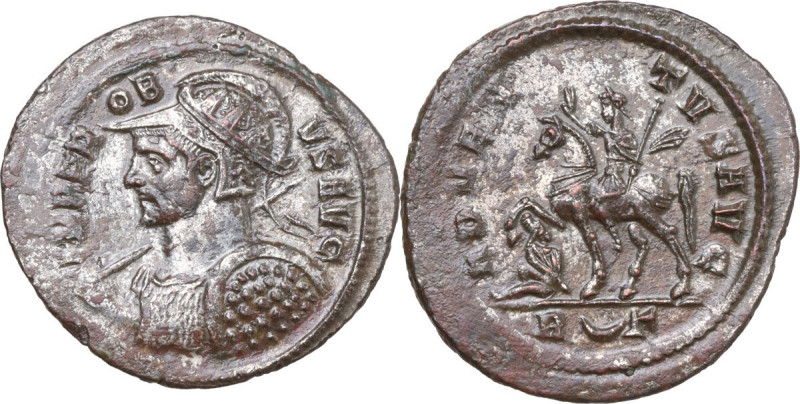 Probus (276-282). BI Antoninianus. Rome mint, 278 AD. Obv. IMP PROBVS AVG. Radia...