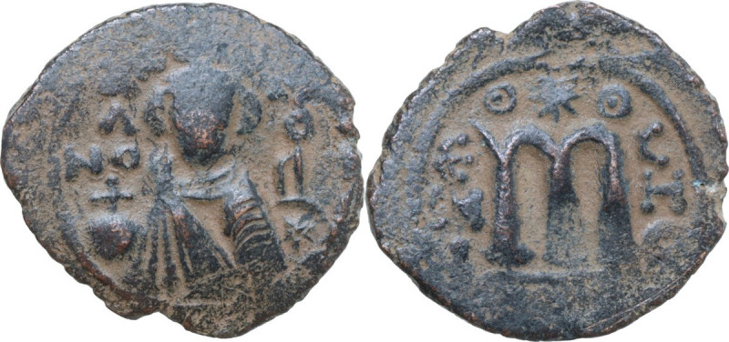 Arab-byzantine, Umayyad Caliphate. time of 'Abd al-Malik ibn Marwan (AH 65-86 / ...